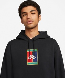 NIKE SBトラックフーディー CK5291-712(未使用新品)マスタード色 NIKE SB（ナイキエスビー）の「NIKE SB/ナイキエスビー トラック