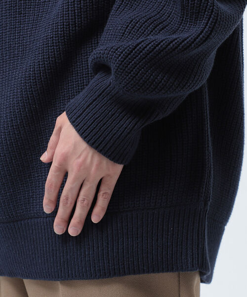 BEAMS（ビームス）の「FRED PERRY × BEAMS / 別注 Tilden Knit