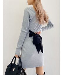 Gyda ジェイダのワンピース リボン 通販 Zozotown