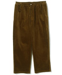 XLARGE | CORDUROY WIDE EASY WORK PANTS(その他パンツ)