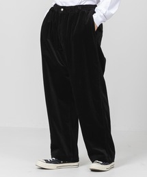 XLARGE | CORDUROY WIDE EASY WORK PANTS(その他パンツ)