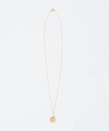 MARIHA　別注Pegasausオーバルチェーンネックレス