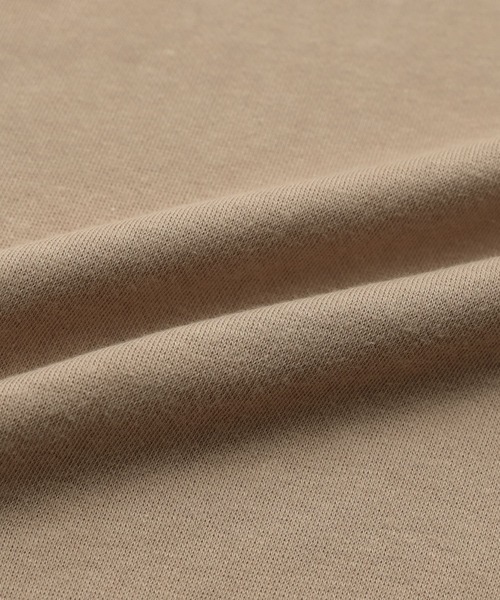 reca（レカ）の「筆記体刺繍パーカー（パーカー・レディース・ブラック/アイボリー/モカ・FREE）」の21枚目の写真