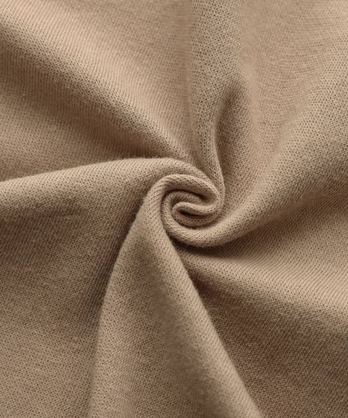 reca（レカ）の「筆記体刺繍パーカー（パーカー・レディース・ブラック/アイボリー/モカ・FREE）」の20枚目の写真