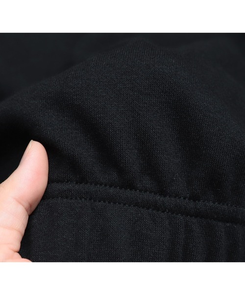 reca（レカ）の「筆記体刺繍パーカー（パーカー・レディース・ブラック/アイボリー/モカ・FREE）」の17枚目の写真