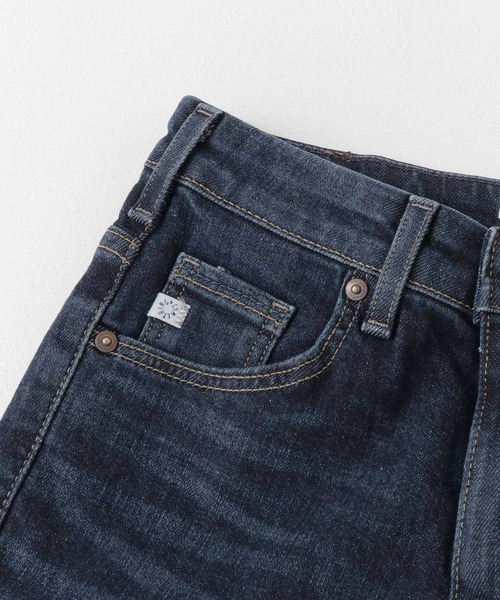 SOMETHING（サムシング）の「SOMETHING　LISA FLARE（デニムパンツ・レディース・ライトブルー/ブラック/ブラウン/ブルー系その他・27/28）」の17枚目の写真