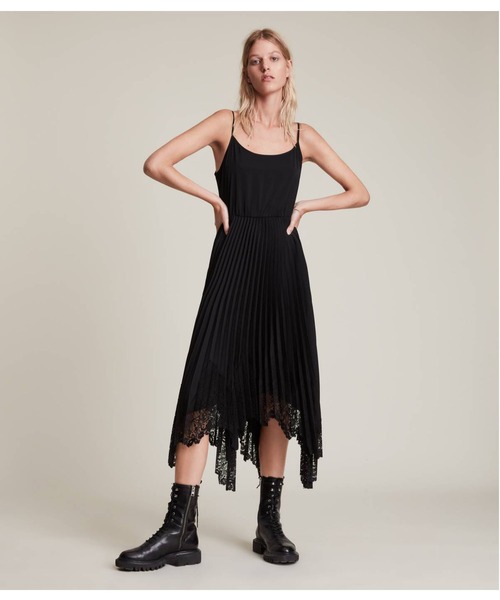 ALLSAINTS（オールセインツ）の「ASPYN DRESS | ASPYN ドレス