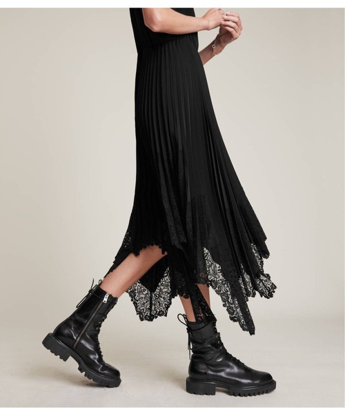 ALLSAINTS（オールセインツ）の「ASPYN DRESS | ASPYN ドレス
