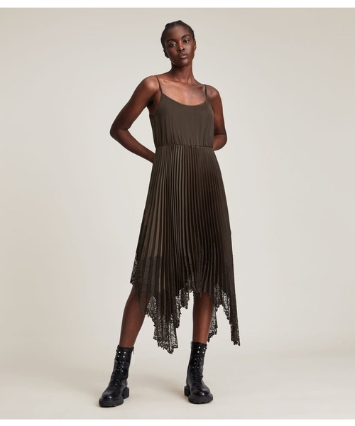 ALLSAINTS（オールセインツ）★オールセインツアモス ワンピース ALLSAINTS（オールセインツ）☆オールセインツアモス ワンピース