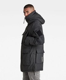 ジャケット・アウター G-STAR RAW  MULTIPOCKET PARKA G-STAR RAW（ジースターロゥ）の「MULTI POCKET PARKA