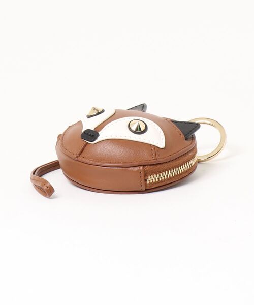 FURLA（フルラ）の「ALLEGRA CASE CHARM VOLPE（キーケース/キー