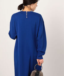 Nolley S ノーリーズのワンピース ブルー ネイビー 青色系 通販 Zozotown