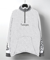 BACKSTAGE PASS(obNXe[WpX)PANCAKE-ANORAK(pP[L-AmbN)rbOVGbg AmbN(u])