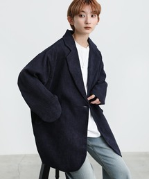 select MOCA | 2021 AW コーデュロイレトロジャケット(その他アウター)
