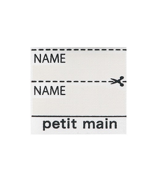 petit main（プティマイン）の「チェリー刺しゅうドッキングチュニック（チュニック・キッズ・ネイビー/ライトグリーン/アイボリー・80ｃｍ/90cm/110cm/100cm/120cm/130cm）」の15枚目の写真