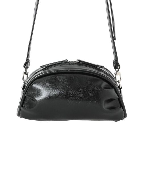 EMODA（エモダ）の「クロスボディバッグ（ボディバッグ/ウエストポーチ・レディース・ブラック/グリーン・FREE）」の15枚目の写真