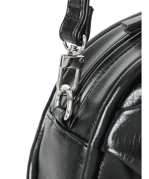 EMODA（エモダ）の「クロスボディバッグ（ボディバッグ/ウエストポーチ・レディース・ブラック/グリーン・FREE）」の16枚目の写真