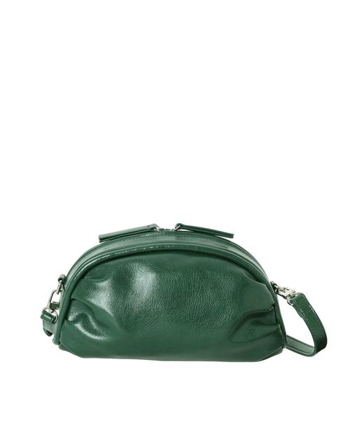 EMODA（エモダ）の「クロスボディバッグ（ボディバッグ/ウエストポーチ・レディース・ブラック/グリーン・FREE）」の19枚目の写真