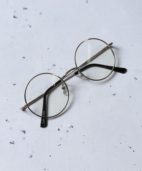 【恵比寿groom】シルバーメタルフレーム ラウンド型眼鏡 シルバーメタルフレーム特集👓【長野店】 | Mimosa Optique
