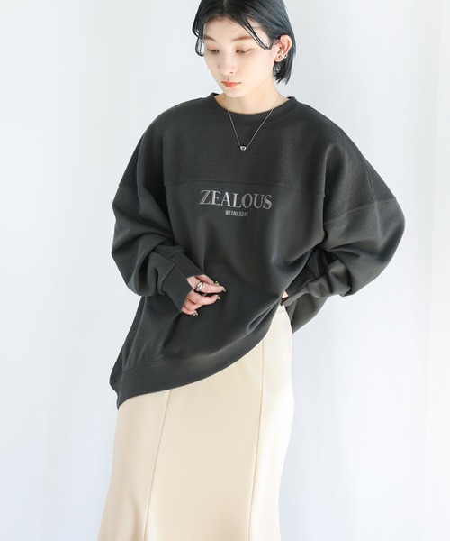 select MOCA(セレクトモカ)の「ストレッチマーメイドスカート(スカート・レディース・ブラック/ベージュ/アイボリー/グリーン/オレンジ・FREE)」の12枚目の写真