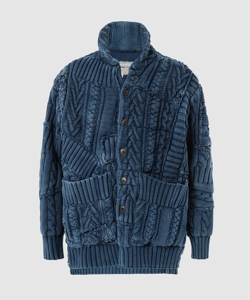 GREG LAUREN（グレッグローレン）の「Alanui x Greg Lauren Icon