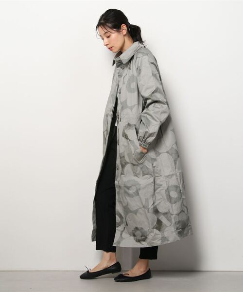 marimekko（マリメッコ）の「Unikko / Sottiisi Varjatty coat（その他