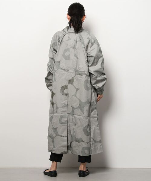 marimekko（マリメッコ）の「Unikko / Sottiisi Varjatty coat（その他
