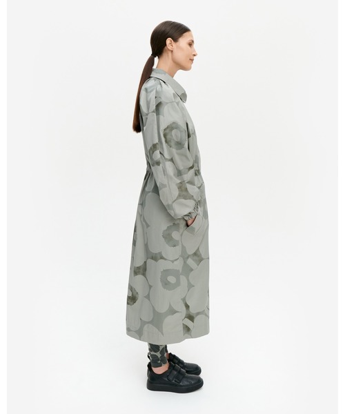 marimekko（マリメッコ）の「Unikko / Sottiisi Varjatty coat（その他