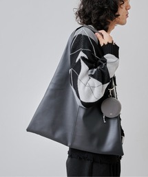 CPCM | コインケース付きマルシェバッグ(トートバッグ)