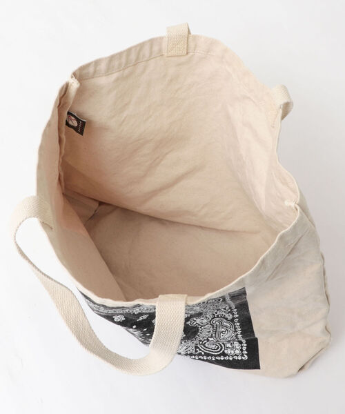 ROTHCO(ロスコ)の「【ROTHCO/ロスコ】BANDANA TOTE バンダナ トートバッグ(トートバッグ・メンズ・ブラック/オリーブ/キナリ/グリーン系その他3・FREE)」の20枚目の写真