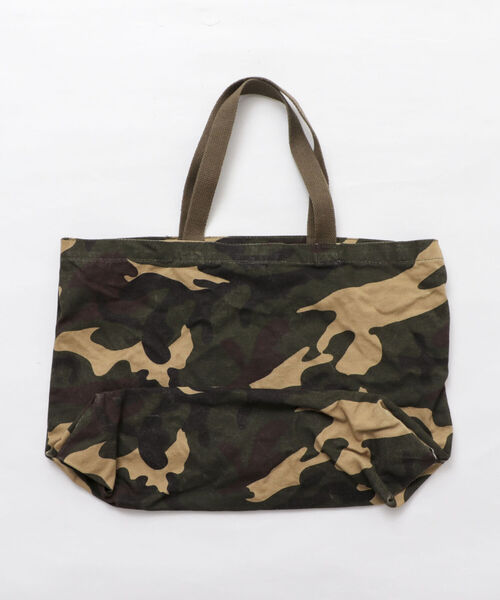 ROTHCO(ロスコ)の「【ROTHCO/ロスコ】BANDANA TOTE バンダナ トートバッグ(トートバッグ・メンズ・ブラック/オリーブ/キナリ/グリーン系その他3・FREE)」の10枚目の写真