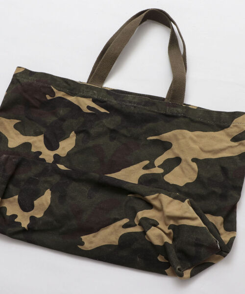 ROTHCO(ロスコ)の「【ROTHCO/ロスコ】BANDANA TOTE バンダナ トートバッグ(トートバッグ・メンズ・ブラック/オリーブ/キナリ/グリーン系その他3・FREE)」の16枚目の写真