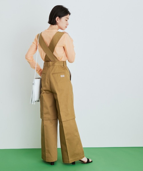 Dickies（ディッキーズ）の「Dickiesサスペンダーパンツ（その他パンツ