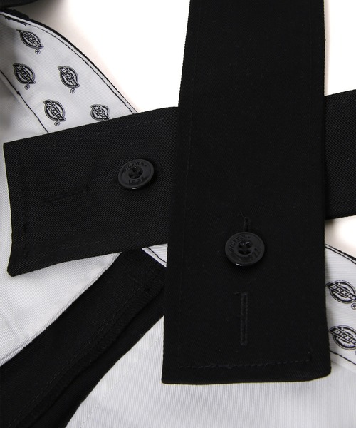 Dickies(ディッキーズ)の「Dickiesサスペンダーパンツ(その他パンツ・レディース・ブラウン/ブラック・38/36)」の16枚目の写真