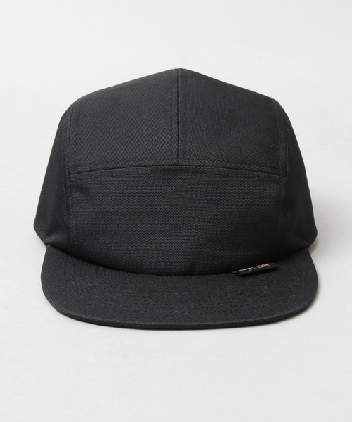A.M.S.(エーエムエス)の「A.M.S.別注 CORDURAポリエステル ジェットキャップ(キャップ・メンズ・ブラック・FREE)」の7枚目の写真