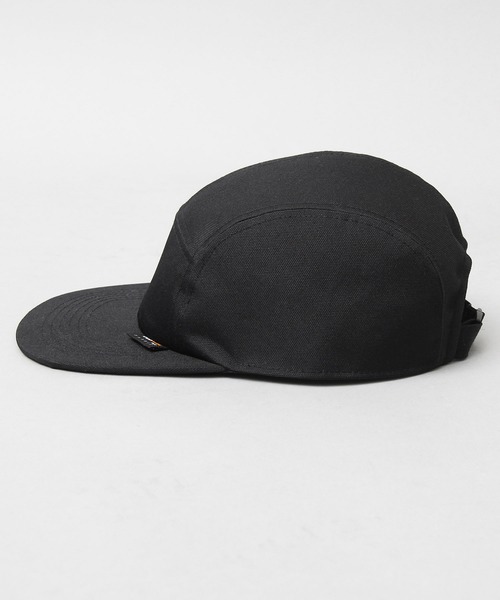 A.M.S.(エーエムエス)の「A.M.S.別注 CORDURAポリエステル ジェットキャップ(キャップ・メンズ・ブラック・FREE)」の8枚目の写真