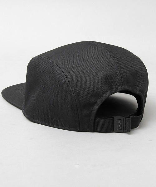 A.M.S.(エーエムエス)の「A.M.S.別注 CORDURAポリエステル ジェットキャップ(キャップ・メンズ・ブラック・FREE)」の9枚目の写真