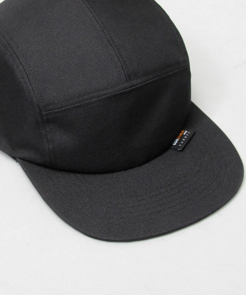 A.M.S.(エーエムエス)の「A.M.S.別注 CORDURAポリエステル ジェットキャップ(キャップ・メンズ・ブラック・FREE)」の15枚目の写真