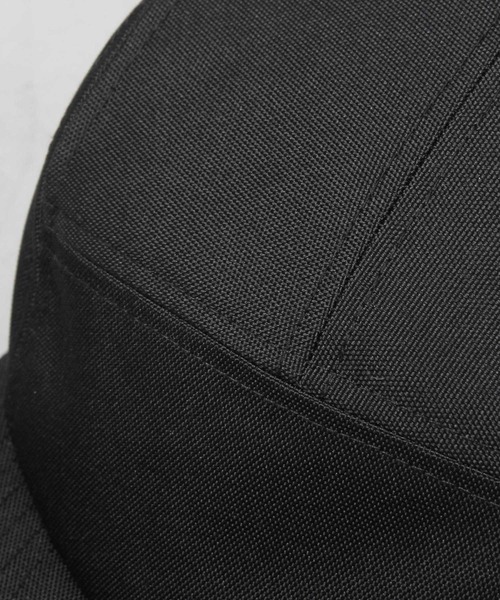 A.M.S.(エーエムエス)の「A.M.S.別注 CORDURAポリエステル ジェットキャップ(キャップ・メンズ・ブラック・FREE)」の14枚目の写真