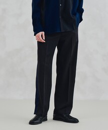 tk.TAKEO KIKUCHI | サイドスリットラインパンツ(その他パンツ)