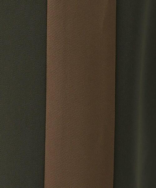 tk.TAKEO KIKUCHI（ティーケータケオキクチ）の「◆サイドスリットラインパンツ（その他パンツ・メンズ・ベージュ系4/モスグリーン系4/ブラック系4/ダークグリーン系4/ガンメタ・66/02/03）」の15枚目の写真