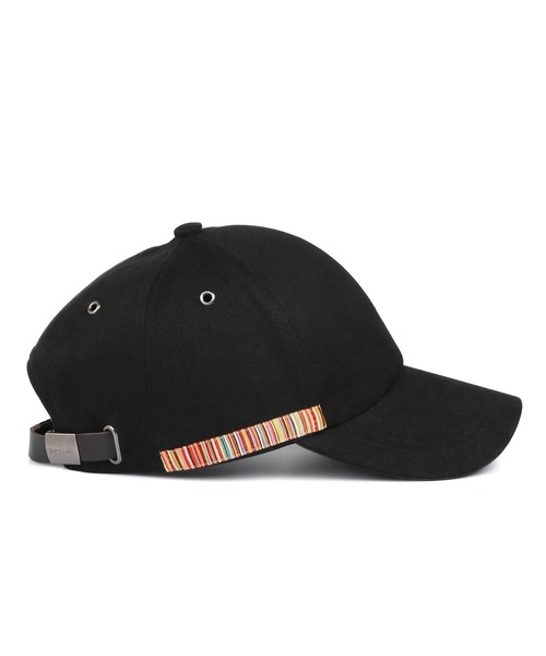 マルチストライプライン キャップ 1310 385f キャップ Paul Smith ポールスミス のファッション通販 Zozotown