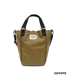 FredrikPackers/フレドリックパッカーズ/1000D MissonToteBag〈XS〉/ミッショントートバッグ〈XS〉