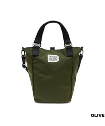 FredrikPackers/フレドリックパッカーズ/1000D MissonToteBag〈XS〉/ミッショントートバッグ〈XS〉