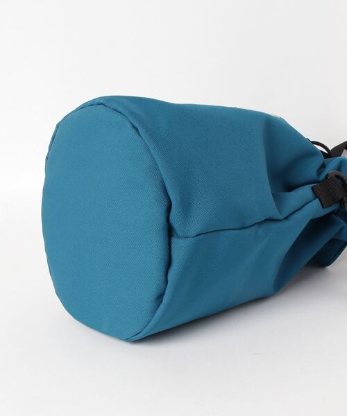 PARROTT CANVAS(パロットキャンバス)の「PARROTT CANVAS/パロットキャンバス カロライナキャリー(ショルダーバッグ・レディース・グレイッシュベージュ/ブラック/ターコイズブルー/カーキ・FREE)」の7枚目の写真