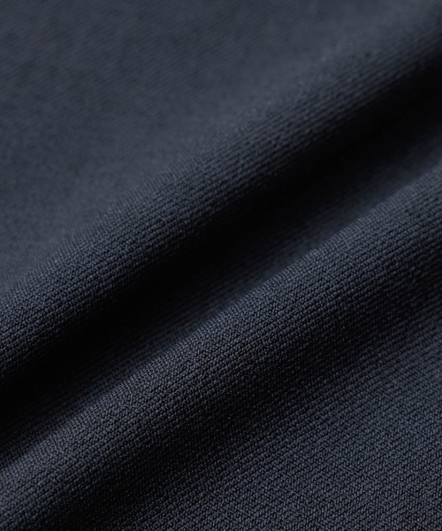 ROPE'（ロペ）の「【洗える】エステルソフトツイル前後2WAYノースリーブワンピース /WEB限定（ワンピース・レディース・ネイビー/オフホワイト・38）」の8枚目の写真