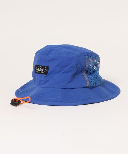 GRIN BUDDY（グリンバディ）の「【GRIN BUDDY/グリンバディ】【キッズ】シャカシャカハット/Kids Good Turn Hat（ハット・キッズ・ホワイト/レッド/ブルー/ブラック・52cm/54cm）」の6枚目の写真