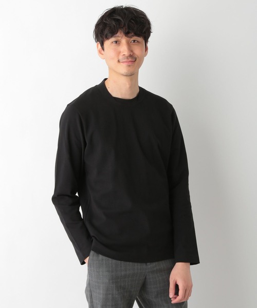 GLOBAL WORK（グローバルワーク）の「JACKET IN TEE／長袖/264126（T