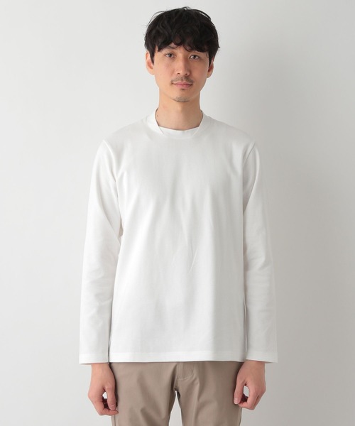 GLOBAL WORK（グローバルワーク）の「JACKET IN TEE／長袖/264126（T