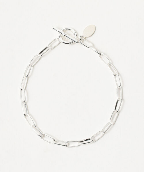 メンズ シルバー ブレスレット （beams lights）ビームスライツ